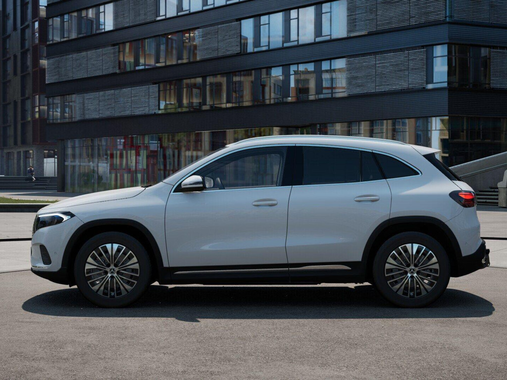 Mercedes-Benz EQA