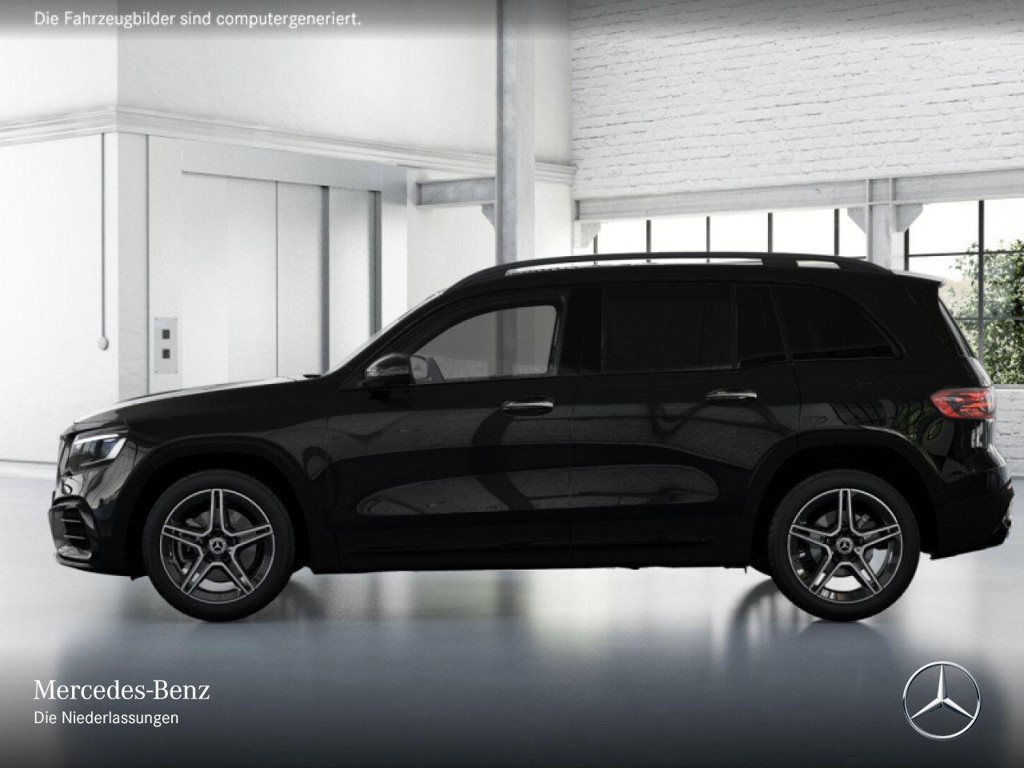 Mercedes-Benz GLB-Klasse