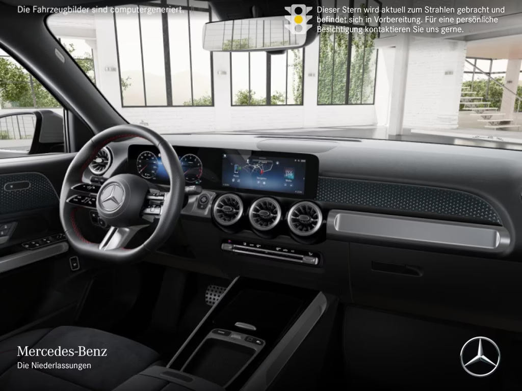Mercedes-Benz GLB-Klasse