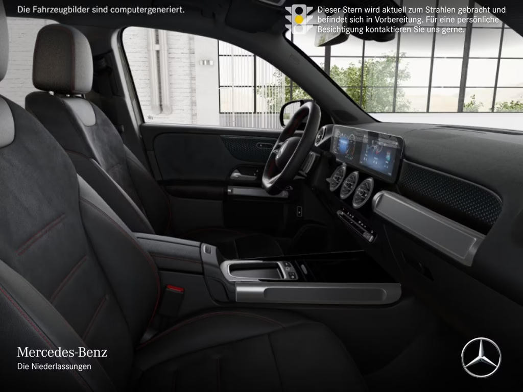 Mercedes-Benz GLB-Klasse