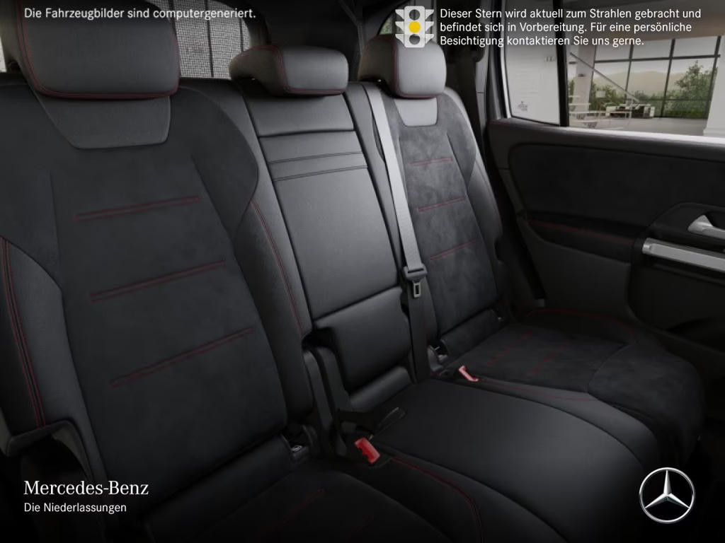 Mercedes-Benz GLB-Klasse