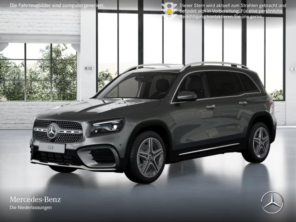 Mercedes-Benz GLB-Klasse