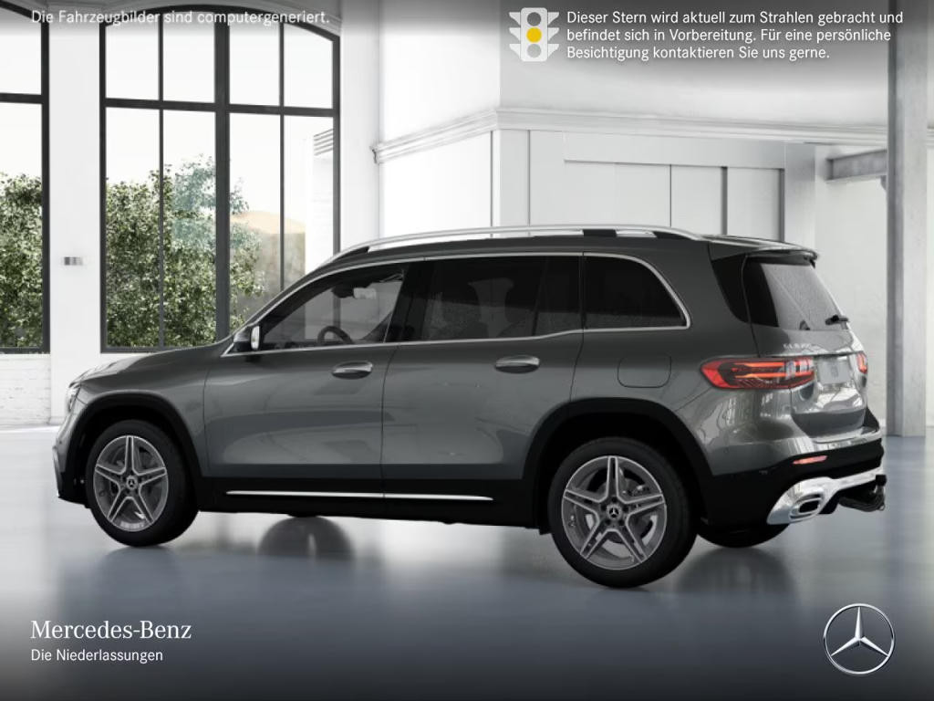 Mercedes-Benz GLB-Klasse
