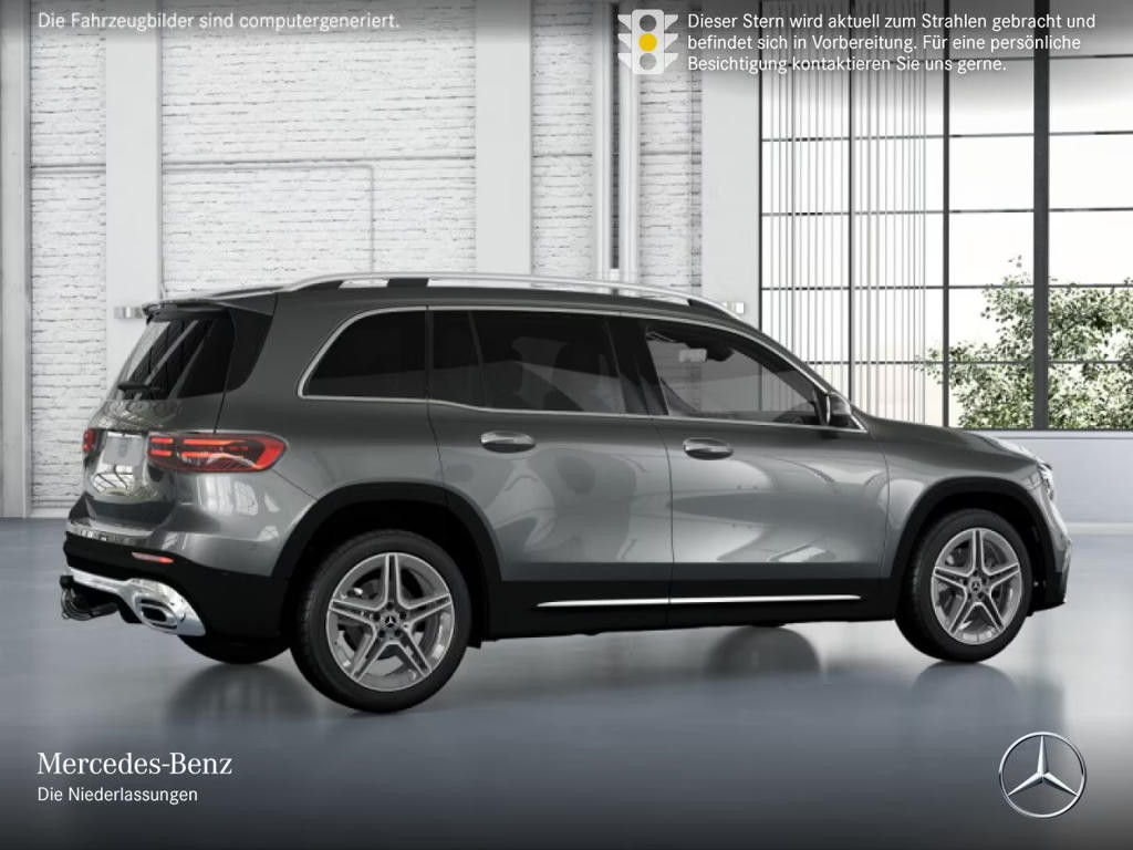 Mercedes-Benz GLB-Klasse