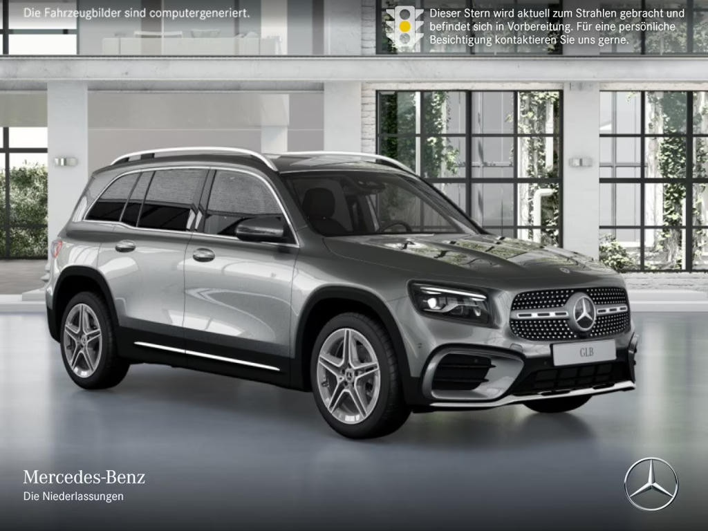 Mercedes-Benz GLB-Klasse