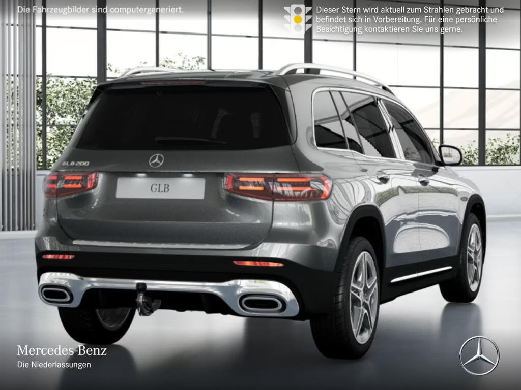Mercedes-Benz GLB-Klasse