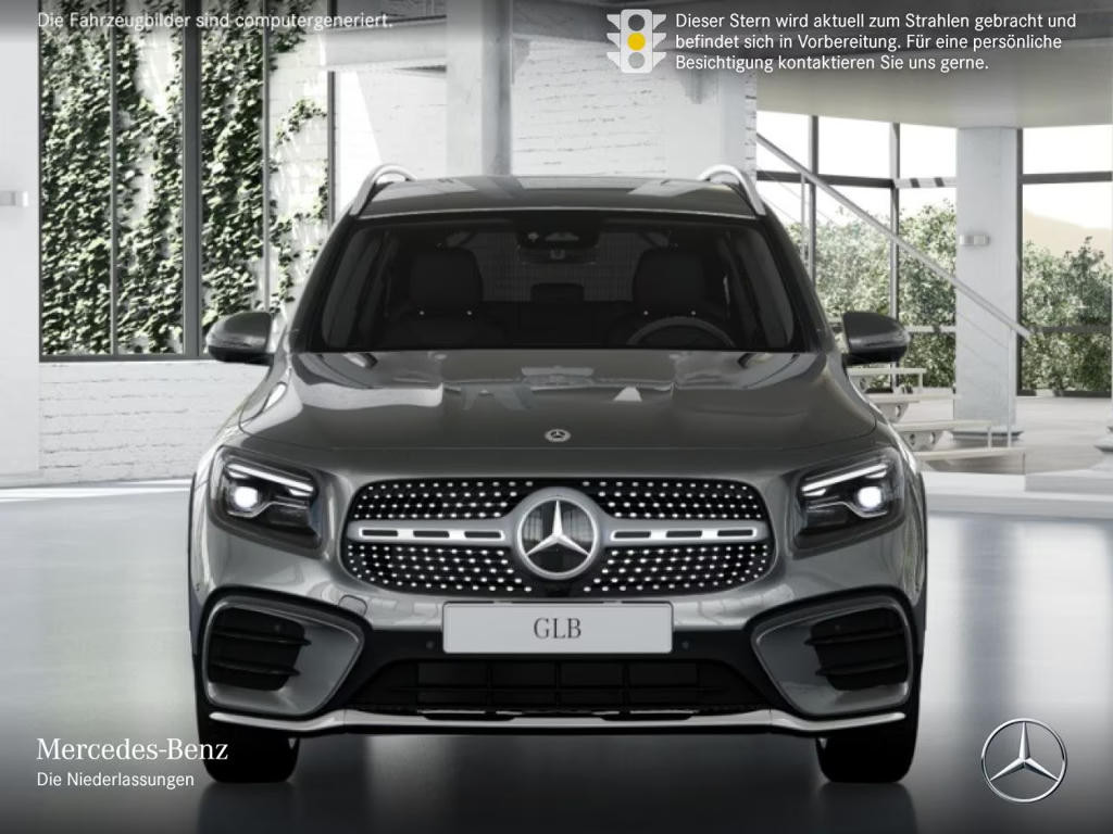 Mercedes-Benz GLB-Klasse