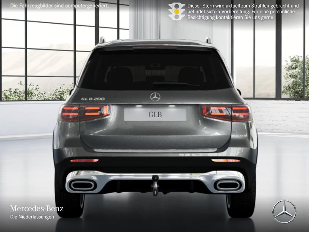 Mercedes-Benz GLB-Klasse