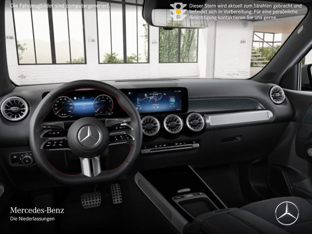 Mercedes-Benz GLB-Klasse