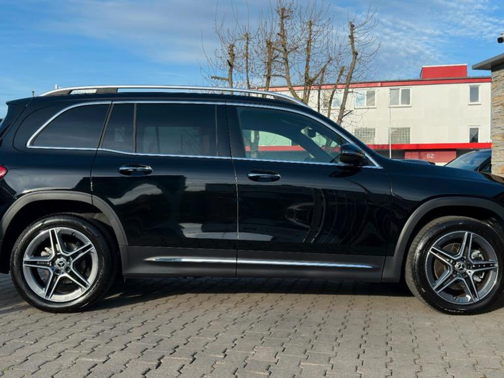 Mercedes-Benz GLB-Klasse