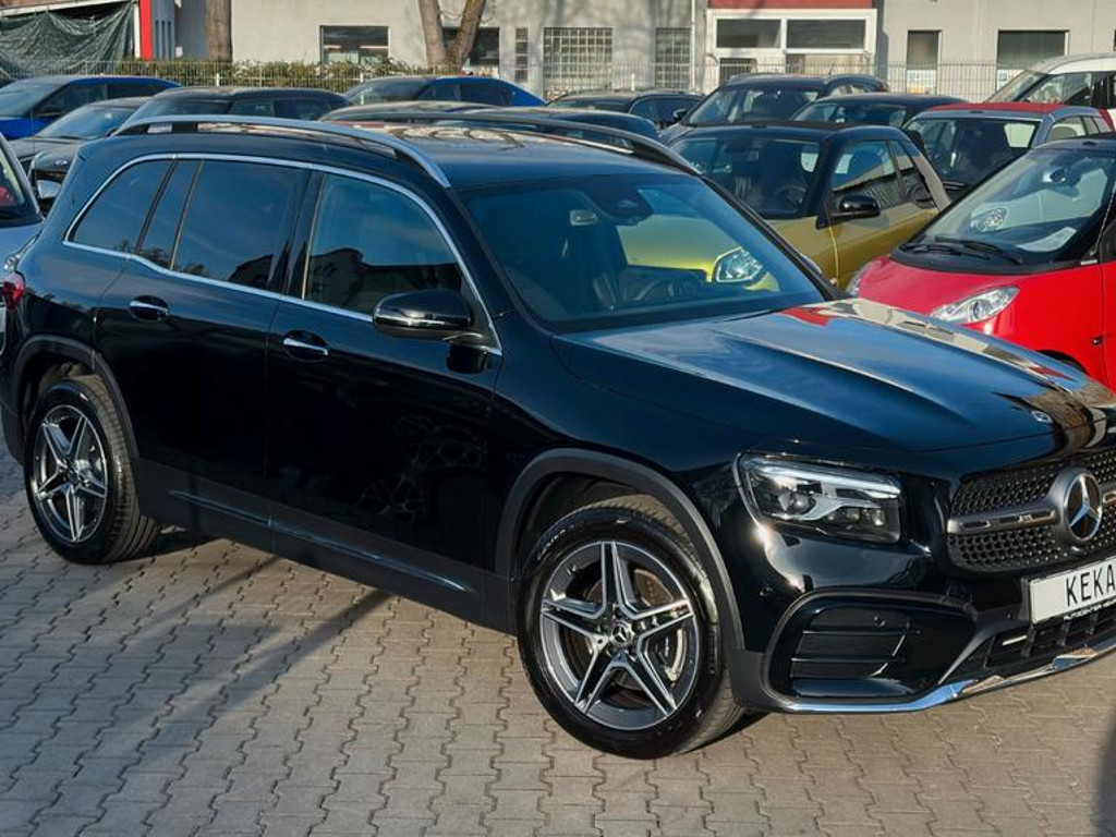 Mercedes-Benz GLB-Klasse