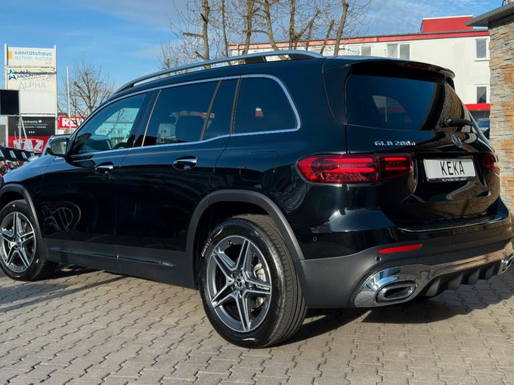 Mercedes-Benz GLB-Klasse