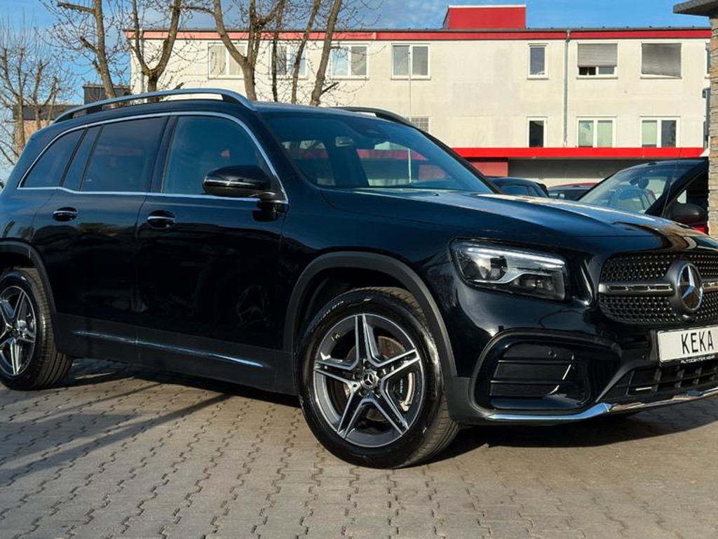Mercedes-Benz GLB-Klasse