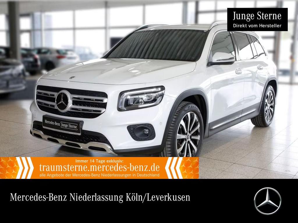Mercedes-Benz GLB-Klasse 2022 Diesel