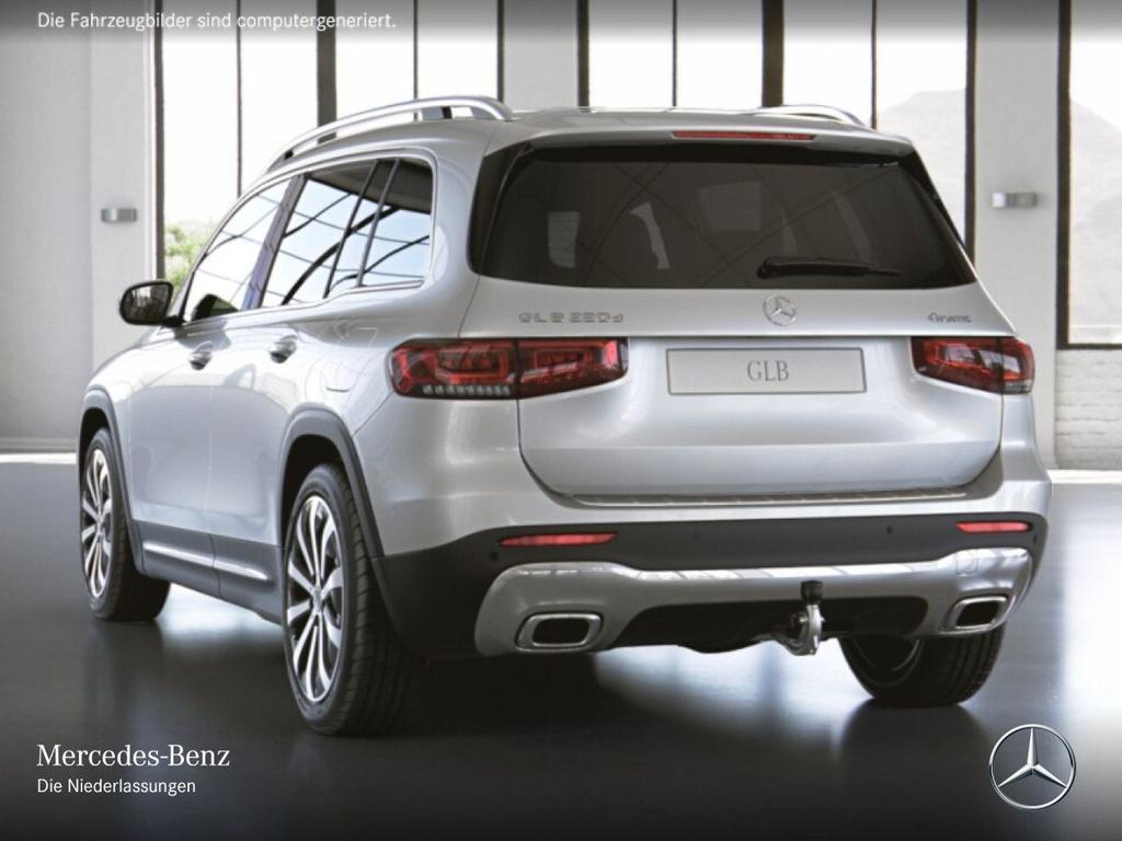 Mercedes-Benz GLB-Klasse
