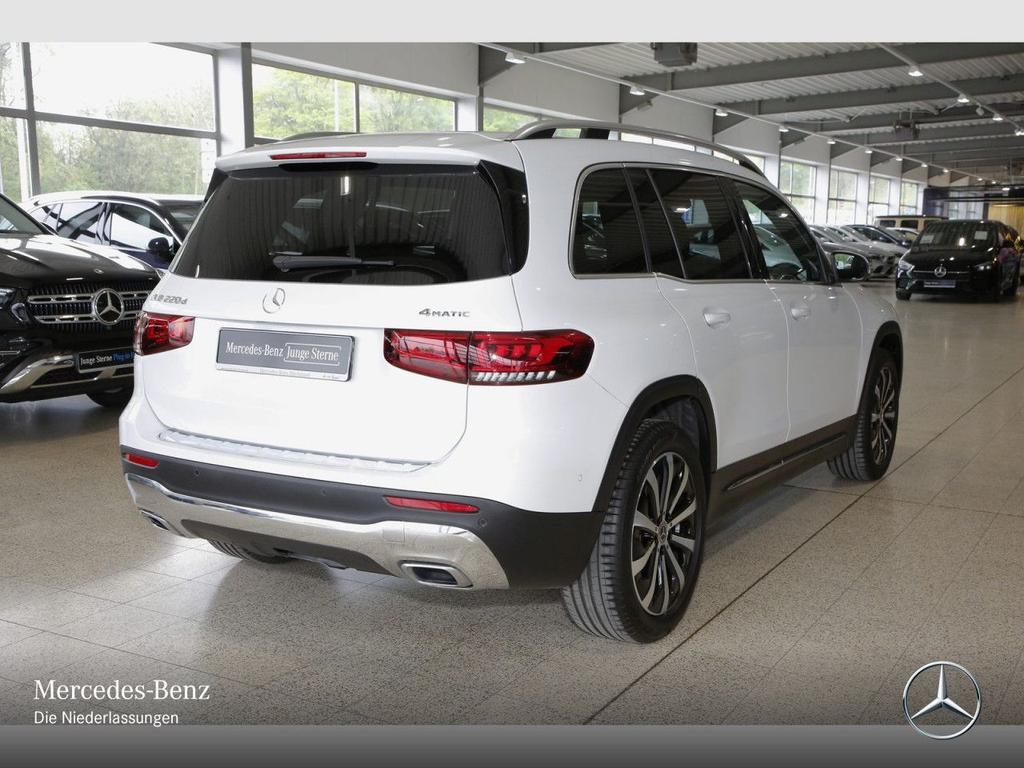 Mercedes-Benz GLB-Klasse
