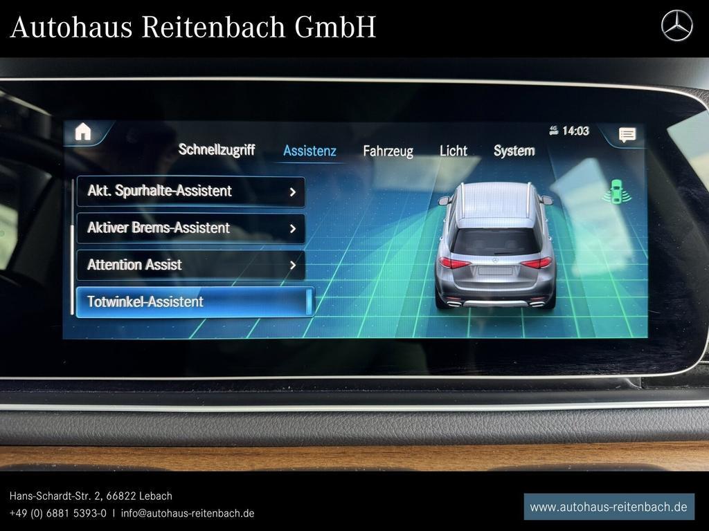 Mercedes-Benz GLE-Klasse