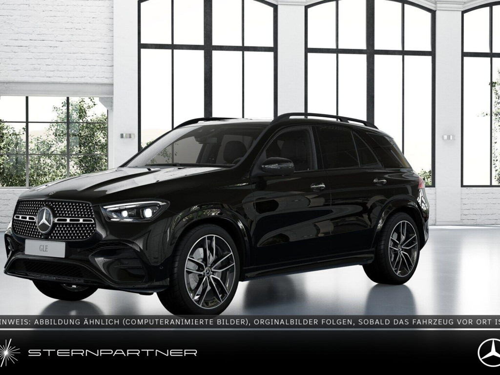 Mercedes-Benz GLE-Klasse 2025 Diesel