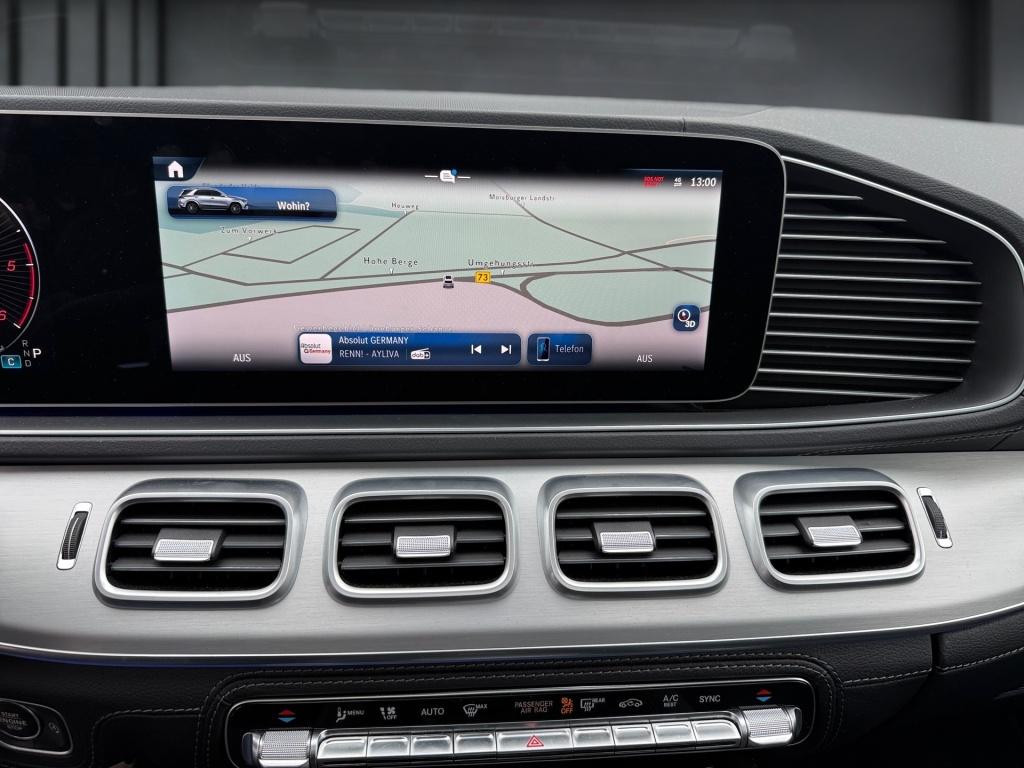 Mercedes-Benz GLE-Klasse