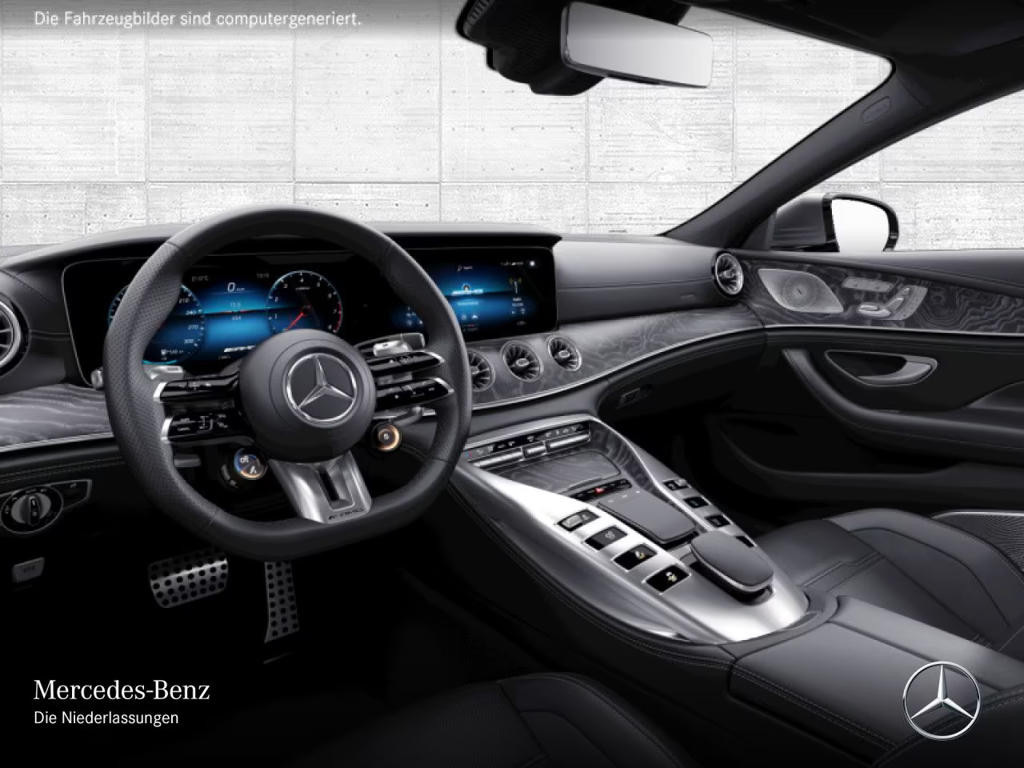 Mercedes-Benz AMG GT