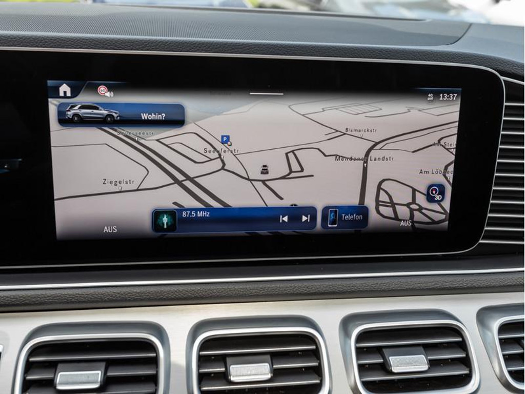 Mercedes-Benz GLE-Klasse