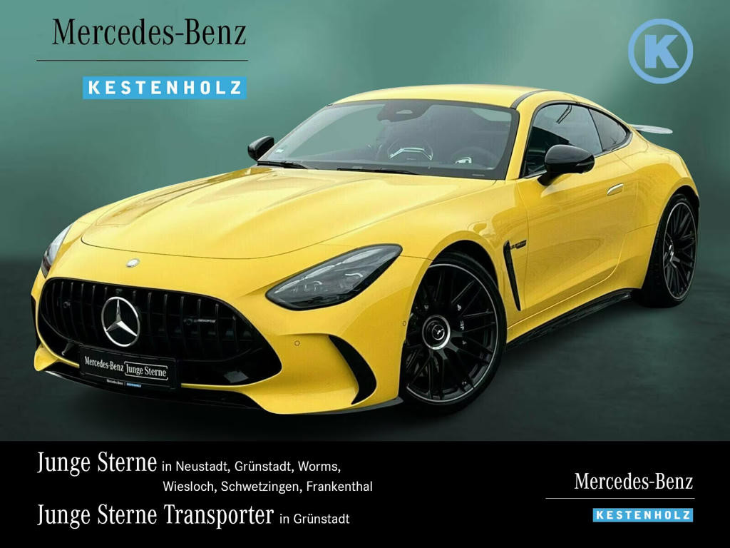 Mercedes-Benz AMG GT 2024 Benzine