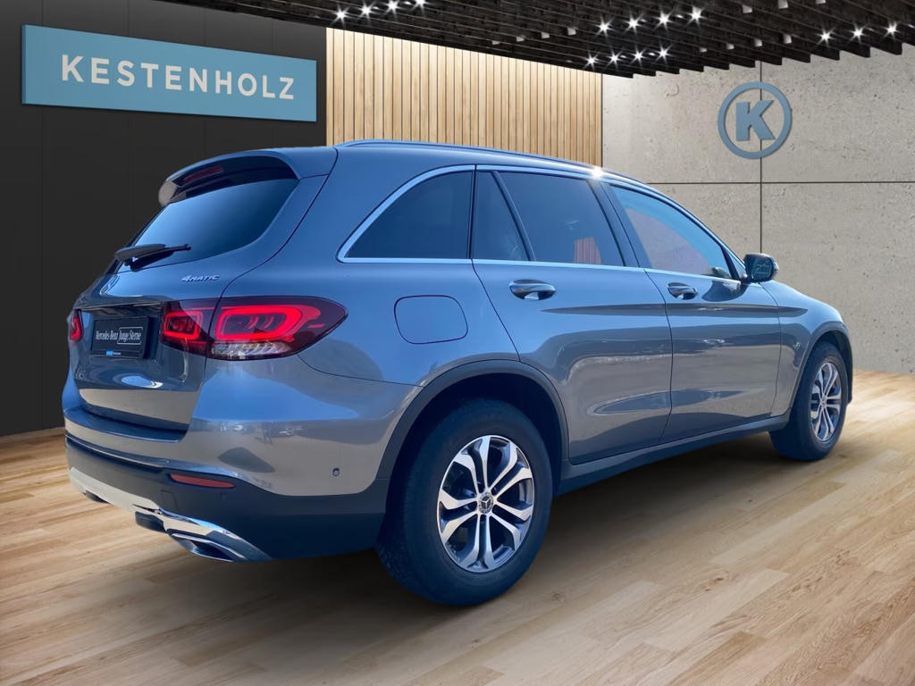 Mercedes-Benz GLC-Klasse