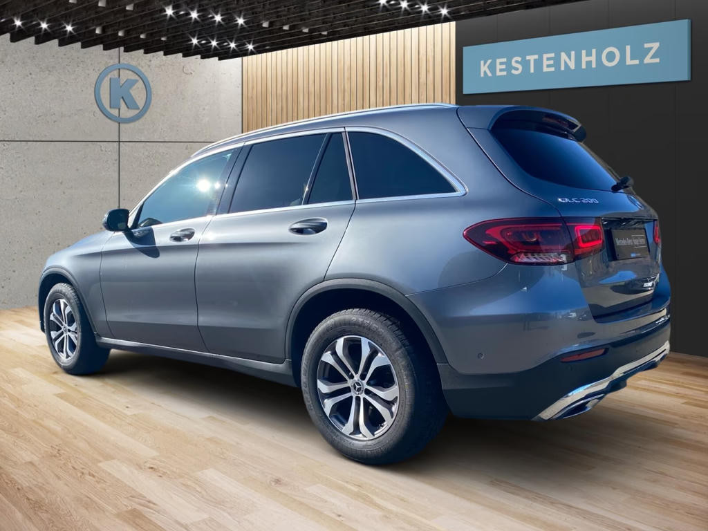 Mercedes-Benz GLC-Klasse