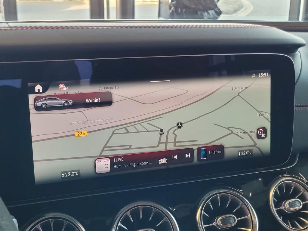 Mercedes-Benz AMG GT