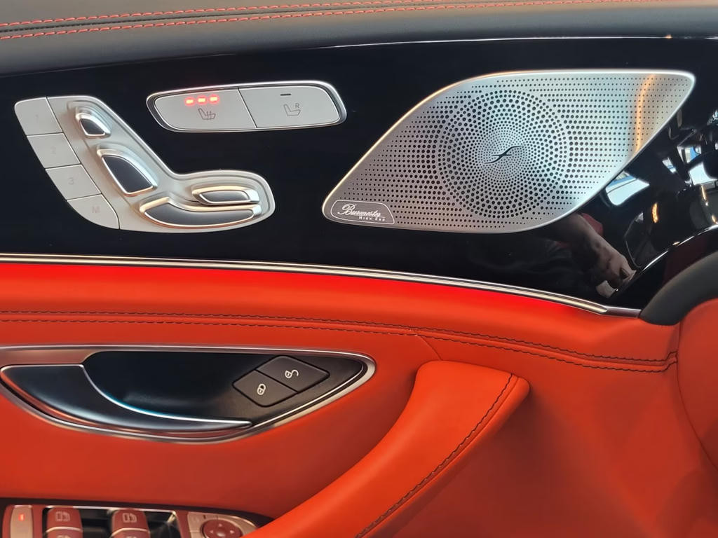 Mercedes-Benz AMG GT