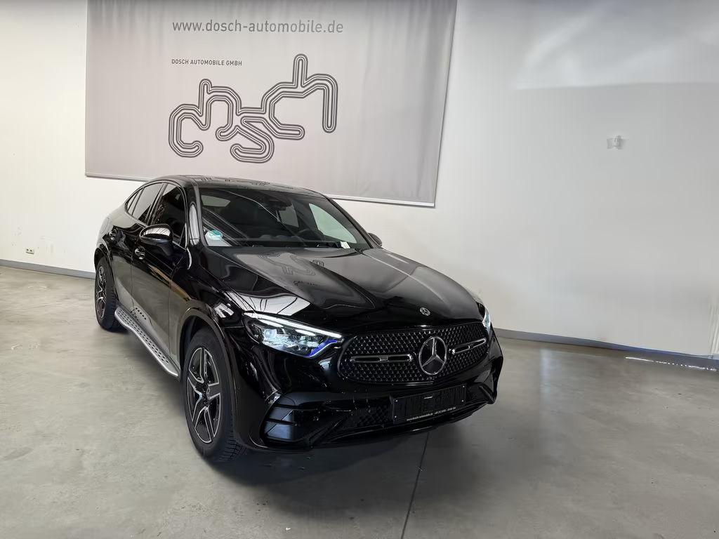 Mercedes-Benz GLC-Klasse 2025 Diesel