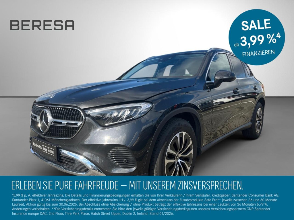 Mercedes-Benz GLC-Klasse 2024 Diesel