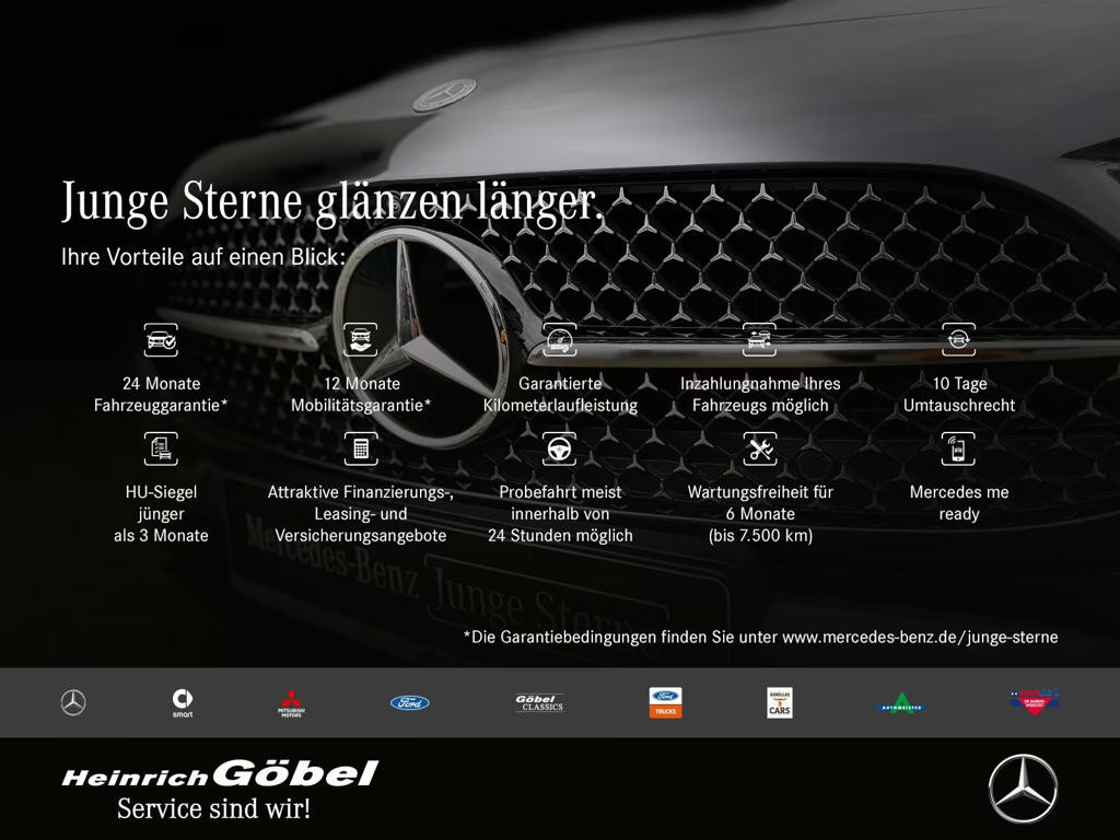 Mercedes-Benz GLC-Klasse