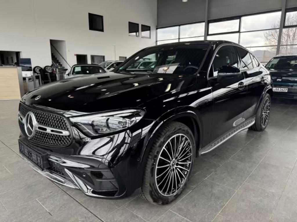 Mercedes-Benz GLC-Klasse 2025 Diesel