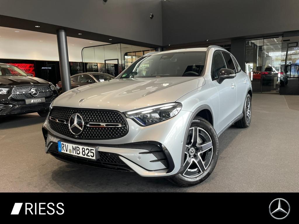 Mercedes-Benz GLC-Klasse 2026 Benzine