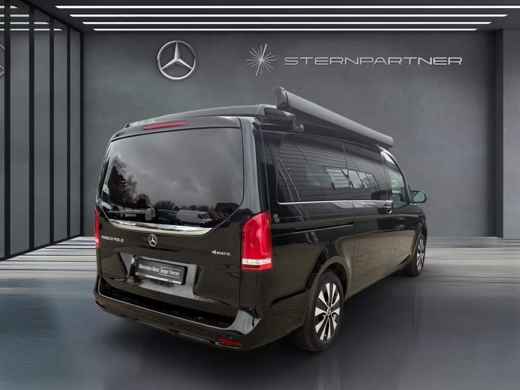 Mercedes-Benz Marco Polo
