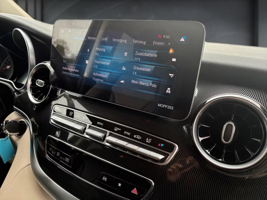 Mercedes-Benz Marco Polo