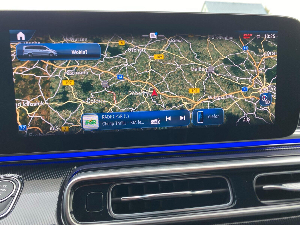 Mercedes-Benz V-Klasse