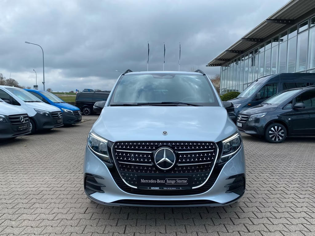 Mercedes-Benz V-Klasse