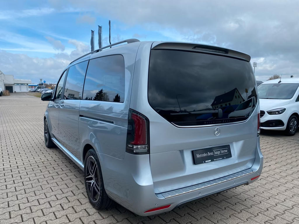 Mercedes-Benz V-Klasse