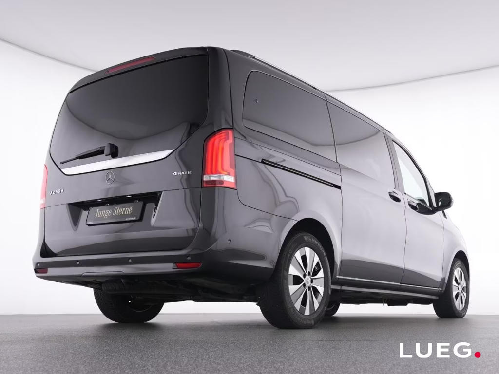 Mercedes-Benz V-Klasse