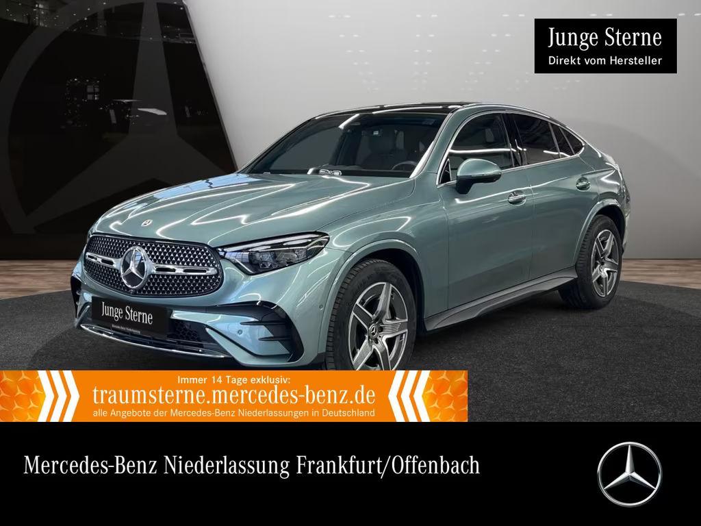 Mercedes-Benz GLC-Klasse 2024 Diesel