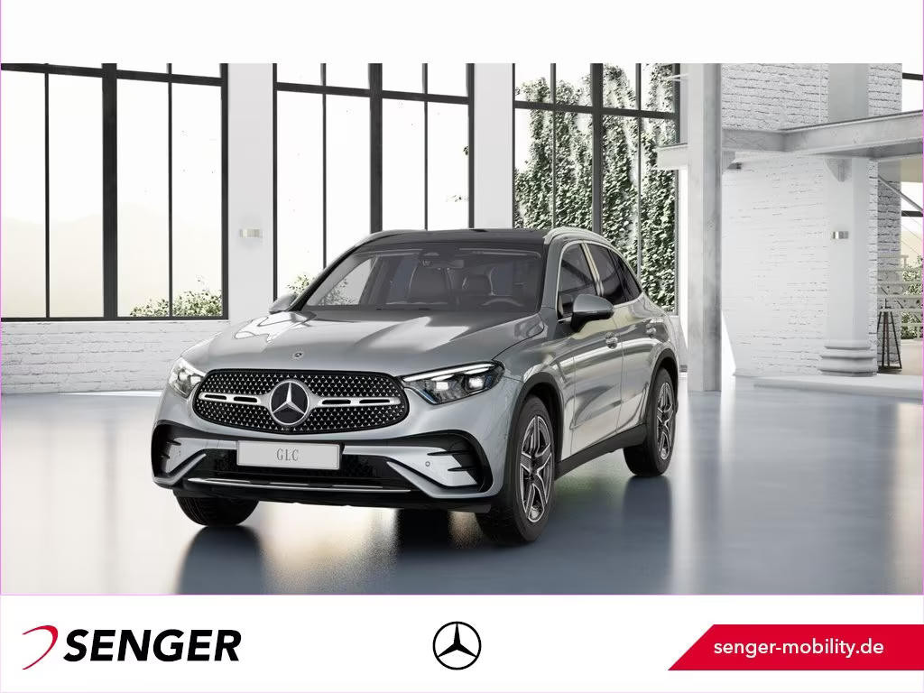 Mercedes-Benz GLC-Klasse 2025 Diesel