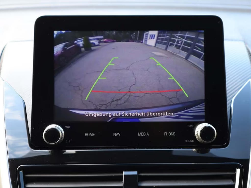 Mitsubishi Eclipse Cross