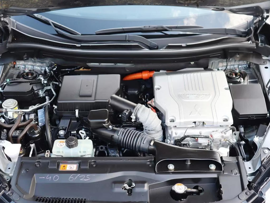 Mitsubishi Eclipse Cross