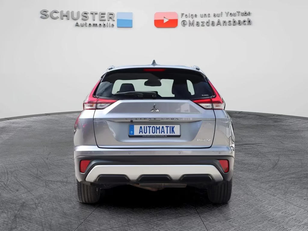 Mitsubishi Eclipse Cross