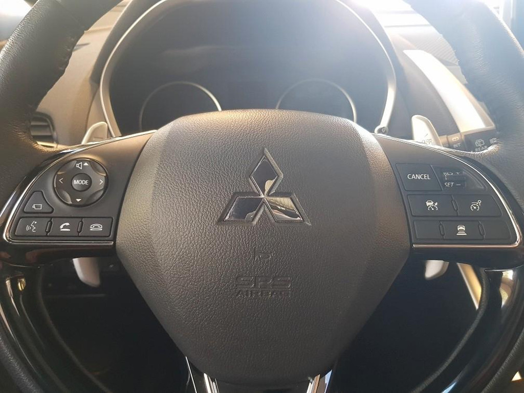 Mitsubishi Eclipse Cross