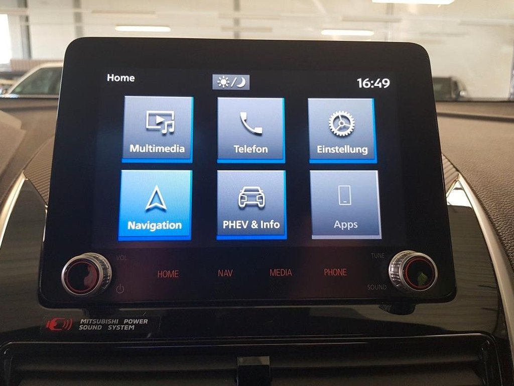 Mitsubishi Eclipse Cross