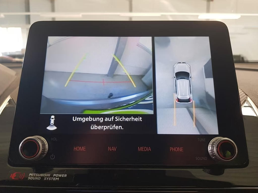 Mitsubishi Eclipse Cross