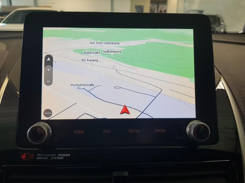 Mitsubishi Eclipse Cross